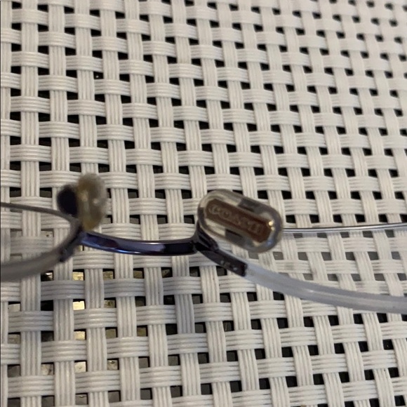 Coach rimless woman frame - Picture 7 of 10